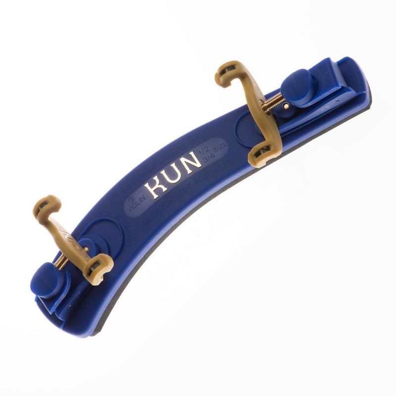 Kun Junior Collapsible 1/2 & 3/4 Violin - Blue Moon